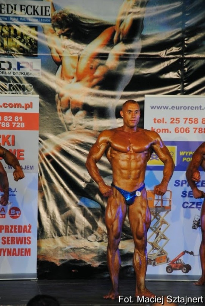 Siedleckie święto sportów siłowych i sylwetkowych (fotogaleria)