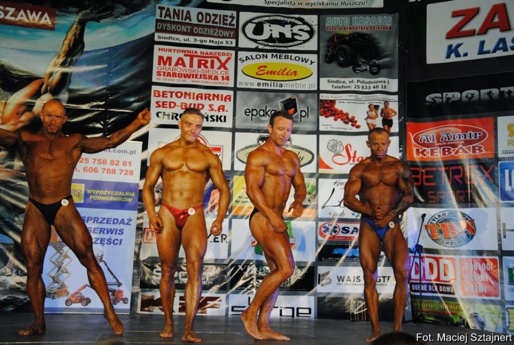 Siedleckie święto sportów siłowych i sylwetkowych (fotogaleria)