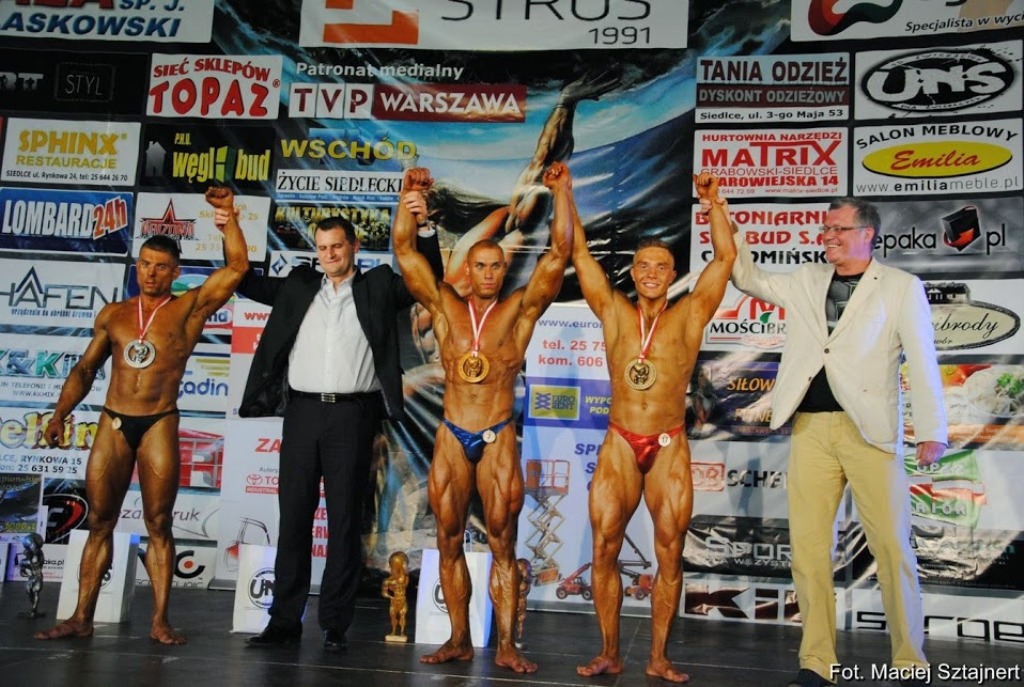 Siedleckie święto sportów siłowych i sylwetkowych (fotogaleria)