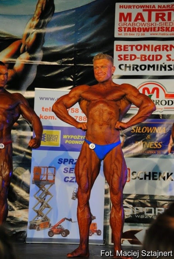 Siedleckie święto sportów siłowych i sylwetkowych (fotogaleria)