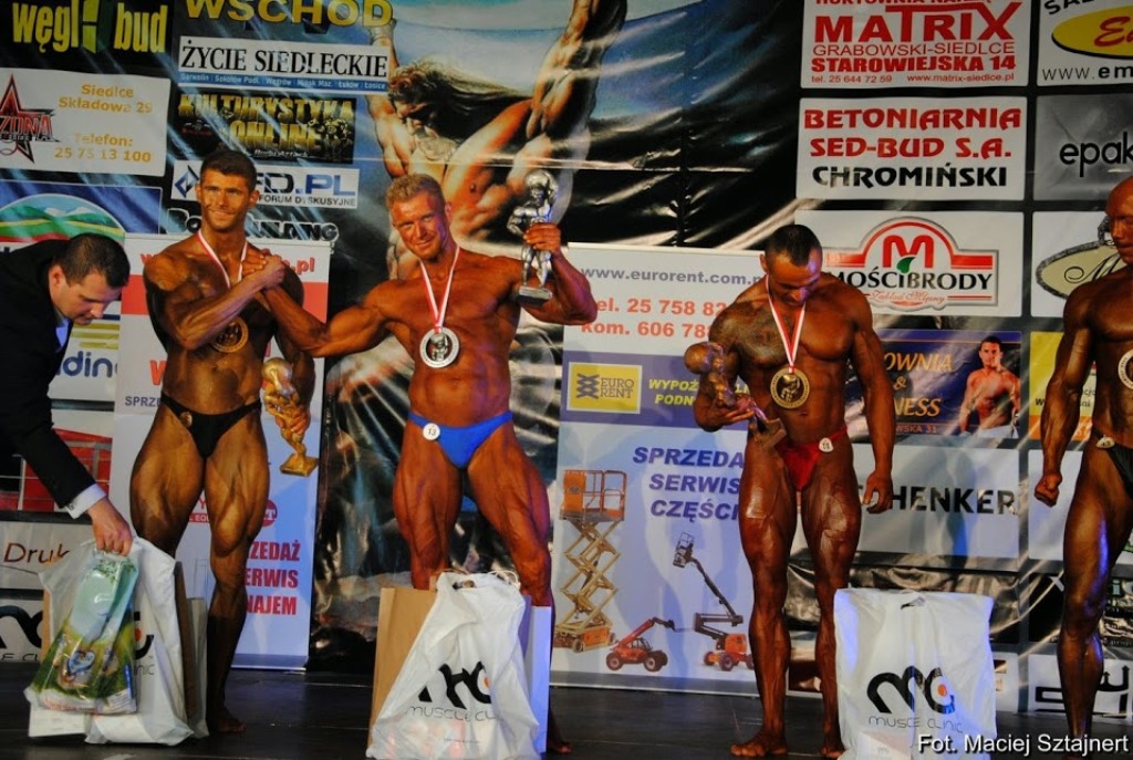 Siedleckie święto sportów siłowych i sylwetkowych (fotogaleria)