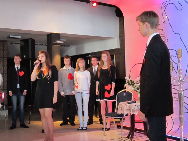 Poezja dla Boga i ludzi