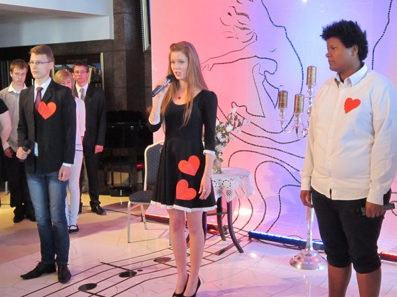 Poezja dla Boga i ludzi