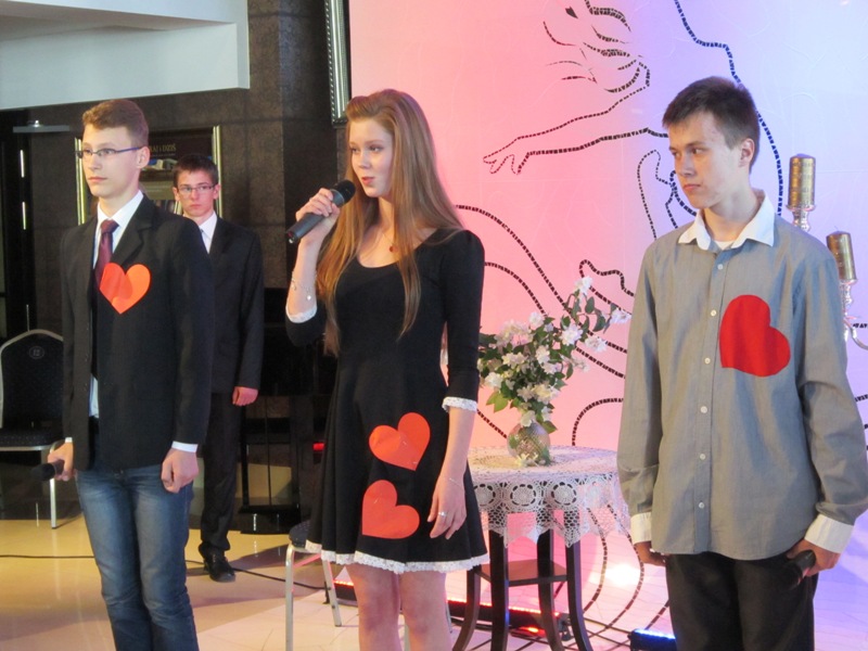 Poezja dla Boga i ludzi