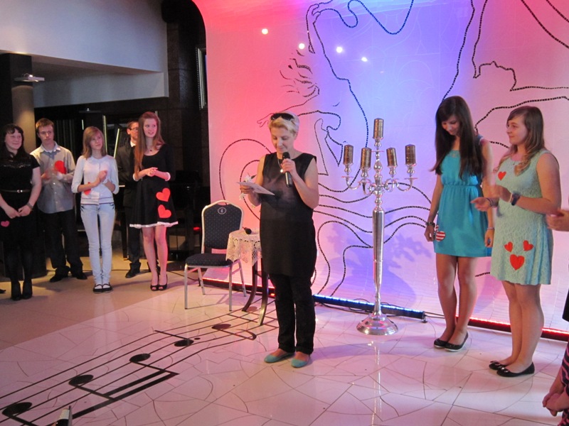 Poezja dla Boga i ludzi