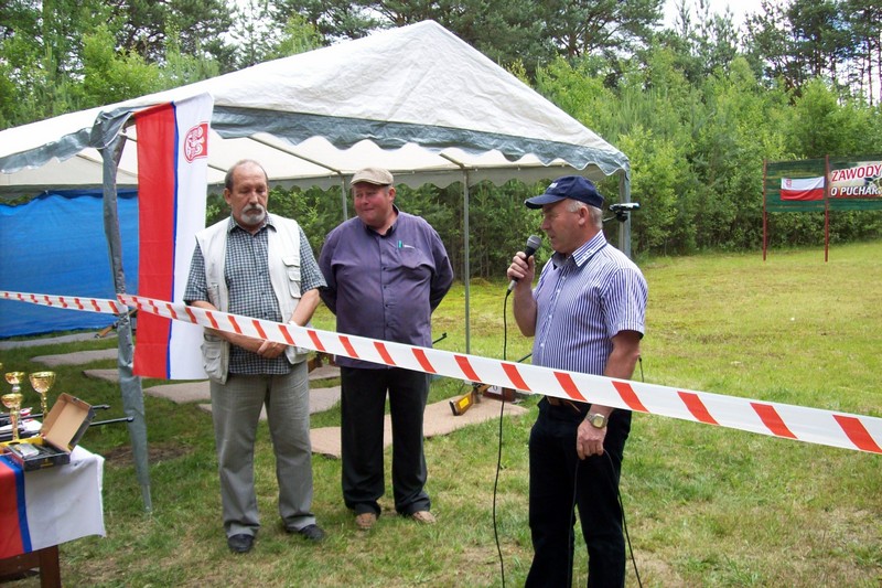 Turniej strzelców wyborowych w Kotuniu