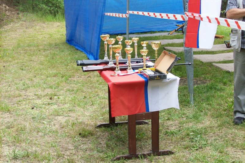 Turniej strzelców wyborowych w Kotuniu