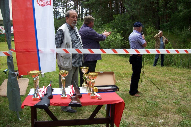 Turniej strzelców wyborowych w Kotuniu