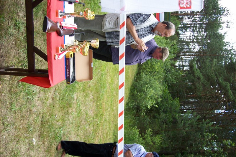 Turniej strzelców wyborowych w Kotuniu