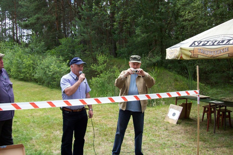 Turniej strzelców wyborowych w Kotuniu
