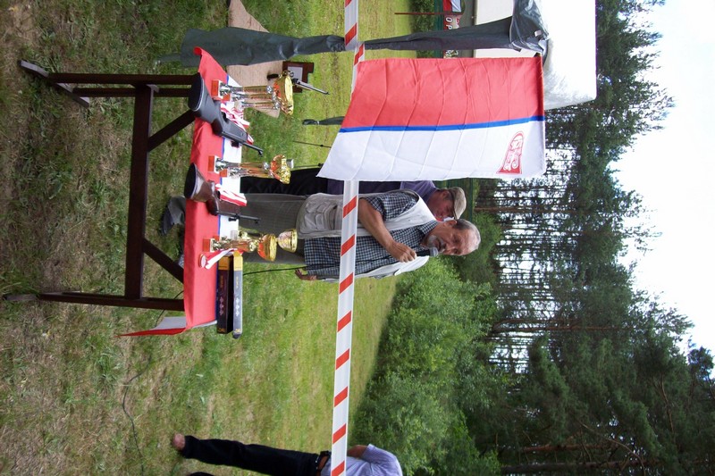 Turniej strzelców wyborowych w Kotuniu