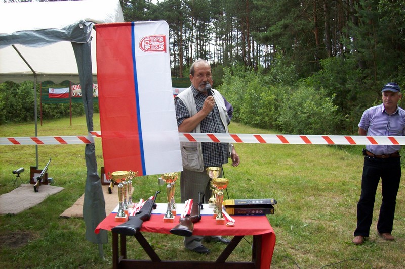 Turniej strzelców wyborowych w Kotuniu