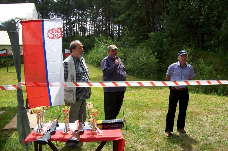 Turniej strzelców wyborowych w Kotuniu