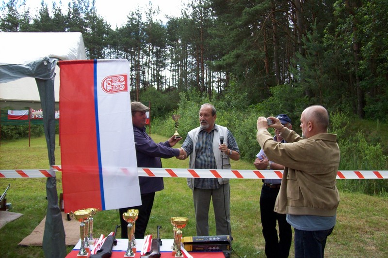 Turniej strzelców wyborowych w Kotuniu