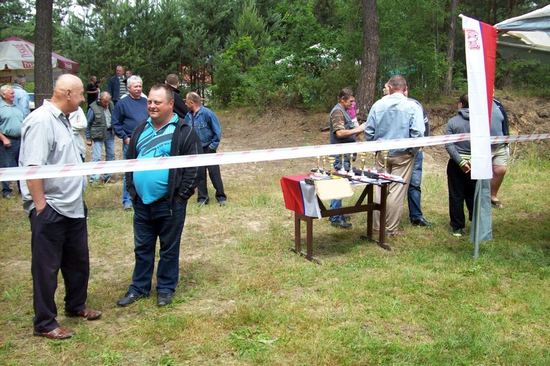 Turniej strzelców wyborowych w Kotuniu