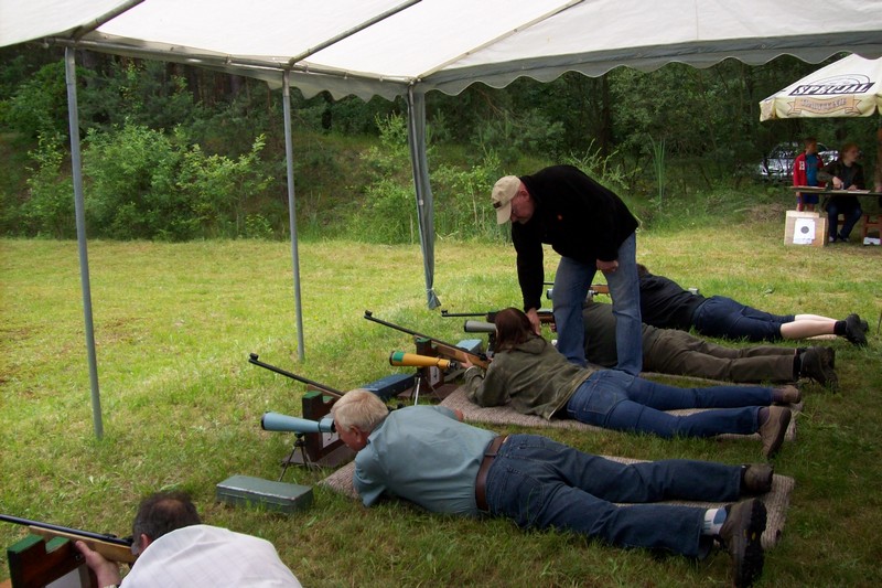Turniej strzelców wyborowych w Kotuniu