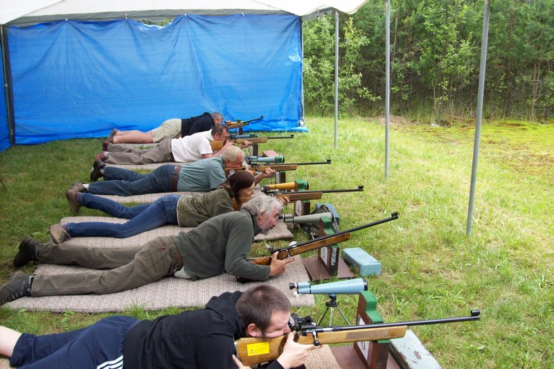 Turniej strzelców wyborowych w Kotuniu