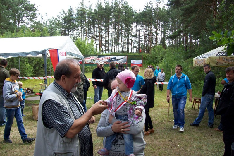 Turniej strzelców wyborowych w Kotuniu