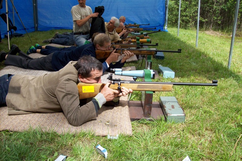 Turniej strzelców wyborowych w Kotuniu