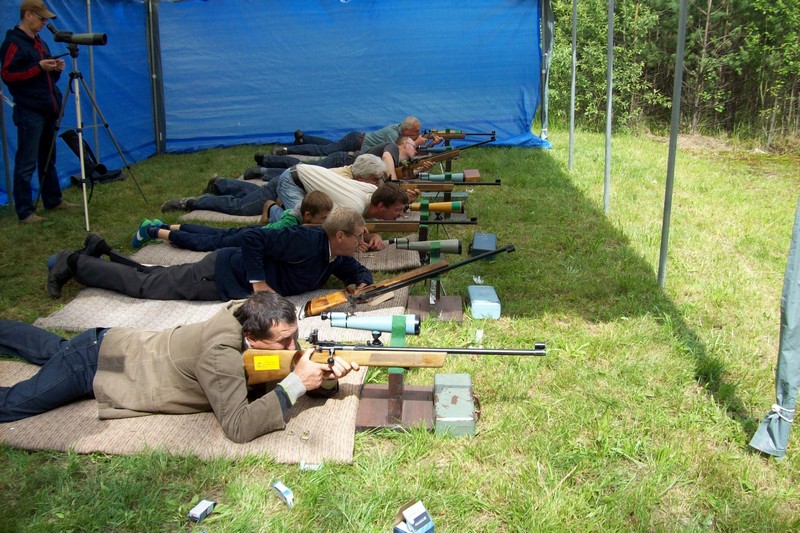 Turniej strzelców wyborowych w Kotuniu