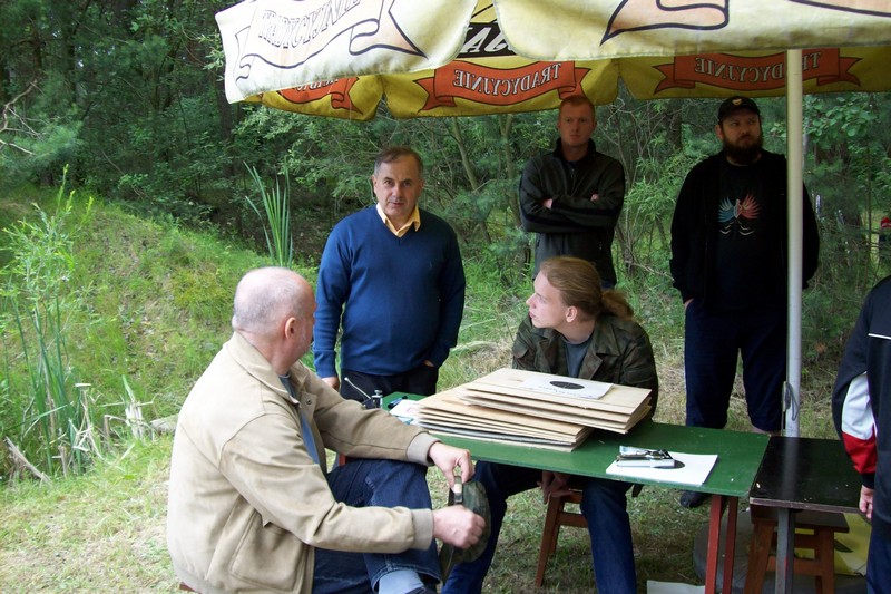Turniej strzelców wyborowych w Kotuniu