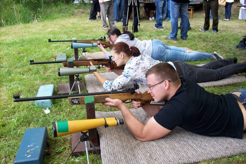 Turniej strzelców wyborowych w Kotuniu