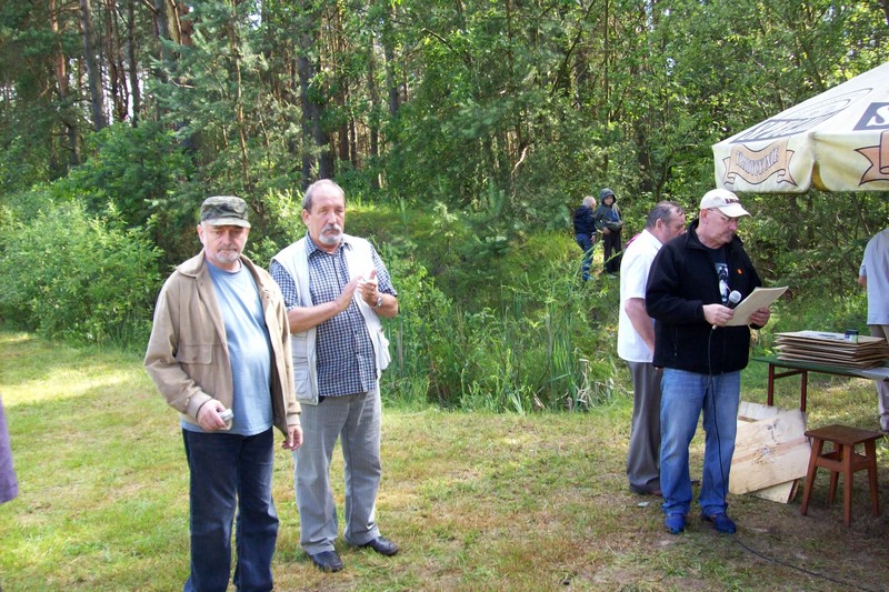 Turniej strzelców wyborowych w Kotuniu