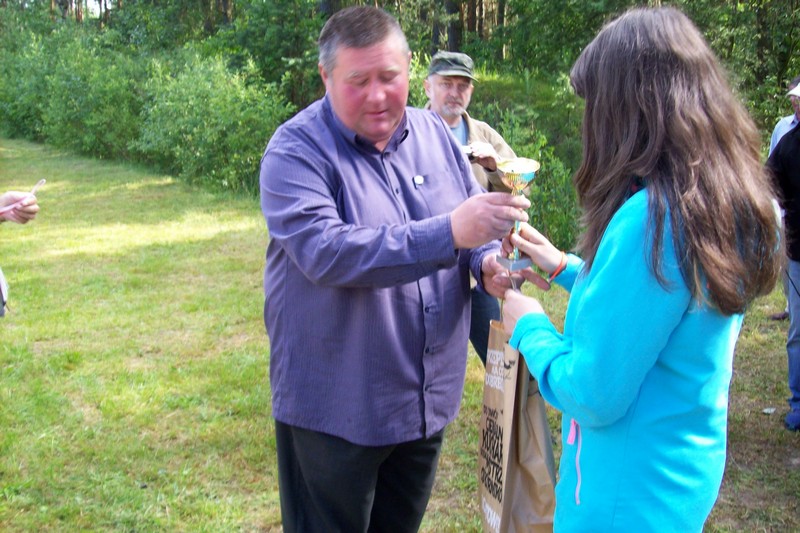 Turniej strzelców wyborowych w Kotuniu