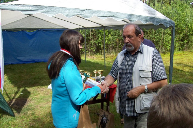 Turniej strzelców wyborowych w Kotuniu