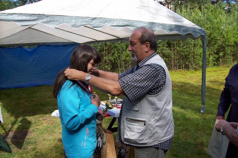 Turniej strzelców wyborowych w Kotuniu