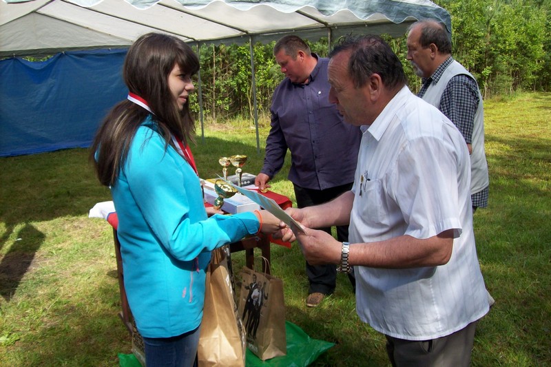 Turniej strzelców wyborowych w Kotuniu