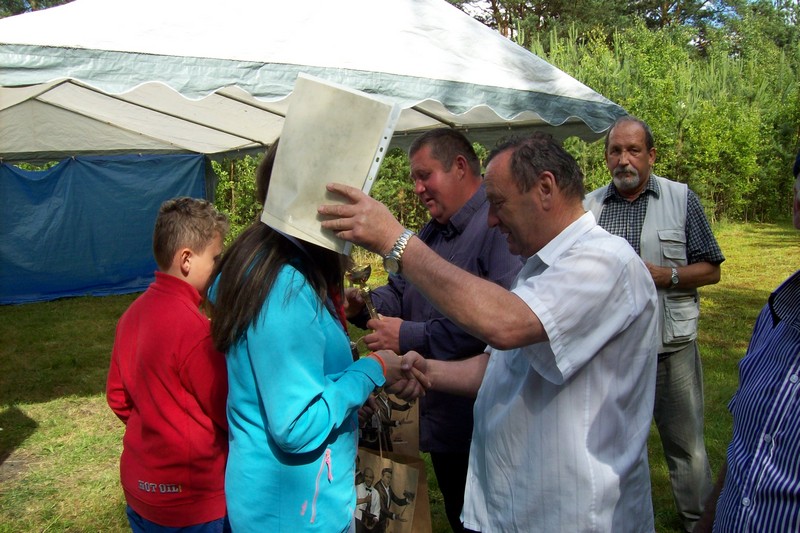 Turniej strzelców wyborowych w Kotuniu