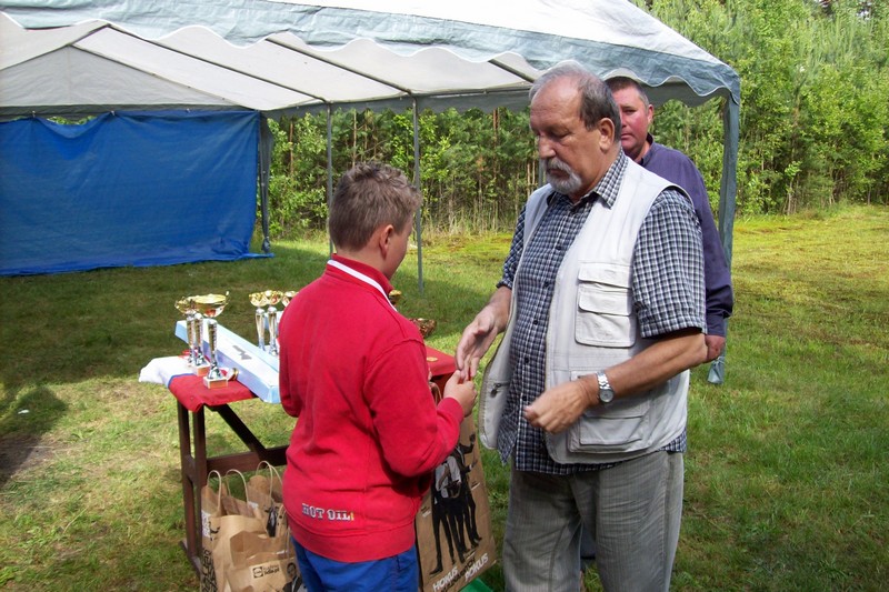 Turniej strzelców wyborowych w Kotuniu