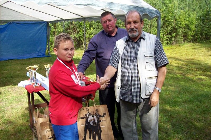 Turniej strzelców wyborowych w Kotuniu