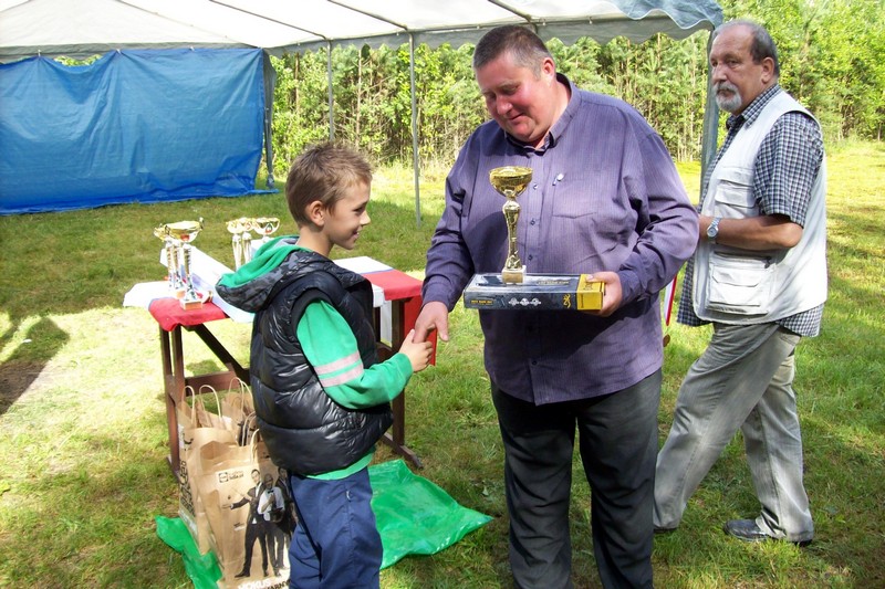 Turniej strzelców wyborowych w Kotuniu