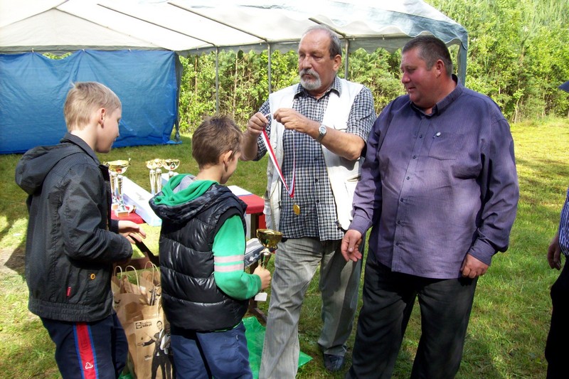 Turniej strzelców wyborowych w Kotuniu