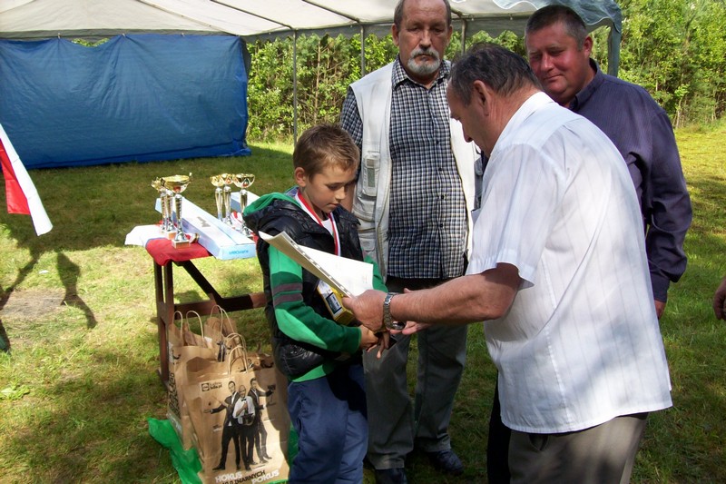 Turniej strzelców wyborowych w Kotuniu