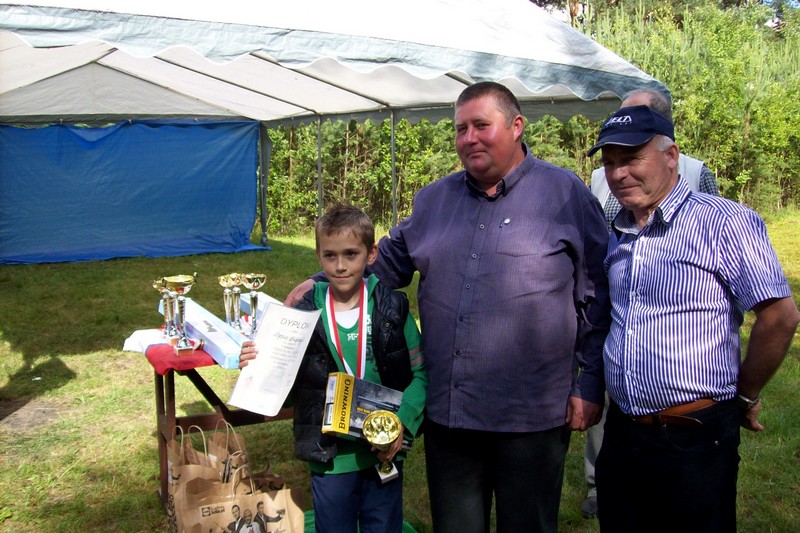 Turniej strzelców wyborowych w Kotuniu