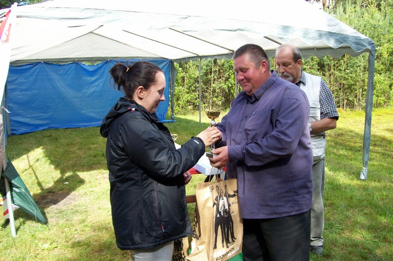 Turniej strzelców wyborowych w Kotuniu