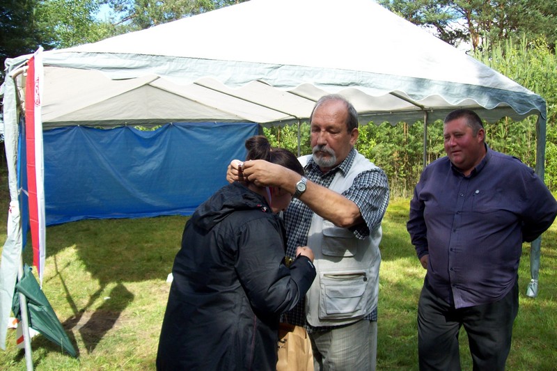 Turniej strzelców wyborowych w Kotuniu