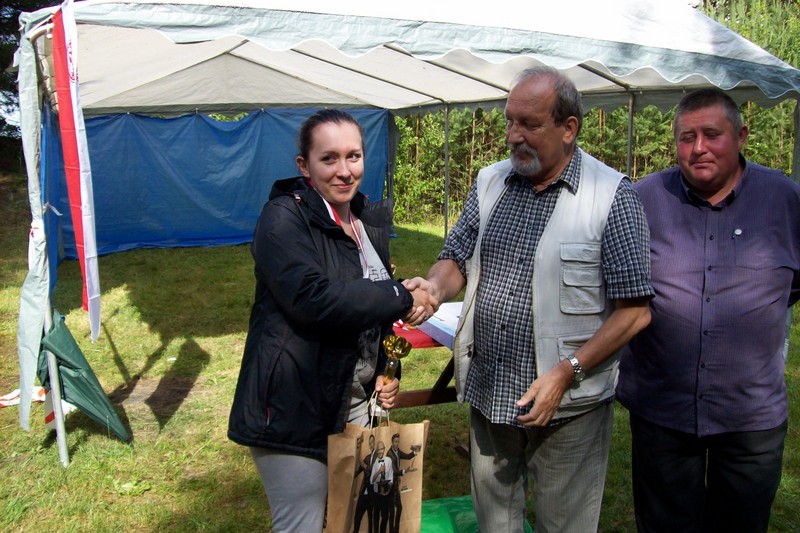 Turniej strzelców wyborowych w Kotuniu