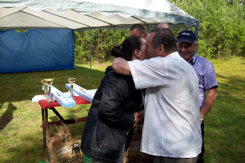 Turniej strzelców wyborowych w Kotuniu