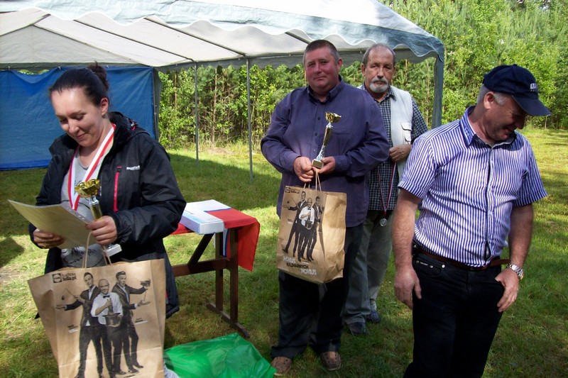 Turniej strzelców wyborowych w Kotuniu