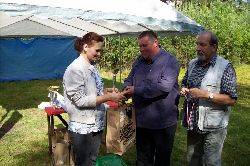 Turniej strzelców wyborowych w Kotuniu