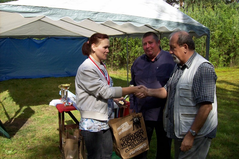 Turniej strzelców wyborowych w Kotuniu
