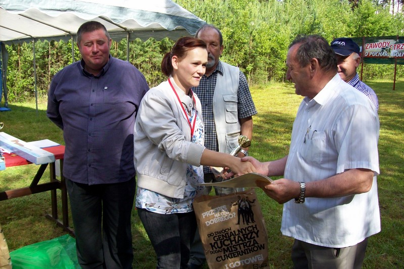 Turniej strzelców wyborowych w Kotuniu