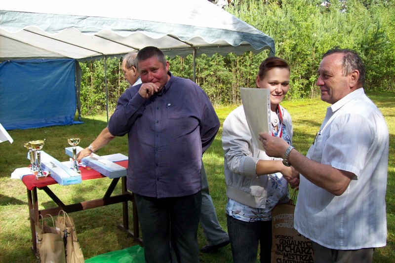 Turniej strzelców wyborowych w Kotuniu