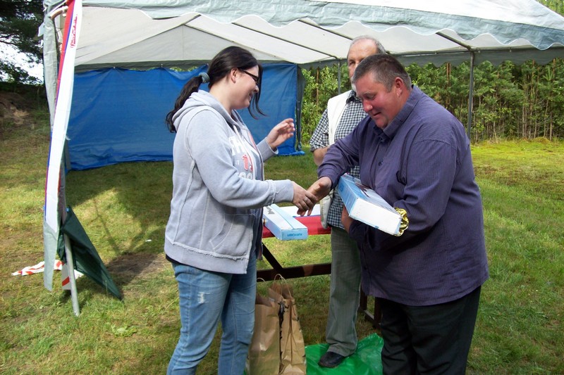 Turniej strzelców wyborowych w Kotuniu