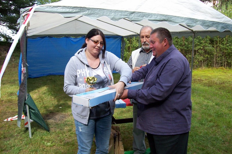 Turniej strzelców wyborowych w Kotuniu