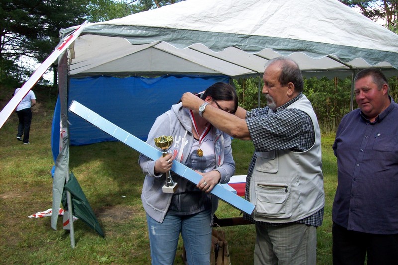 Turniej strzelców wyborowych w Kotuniu